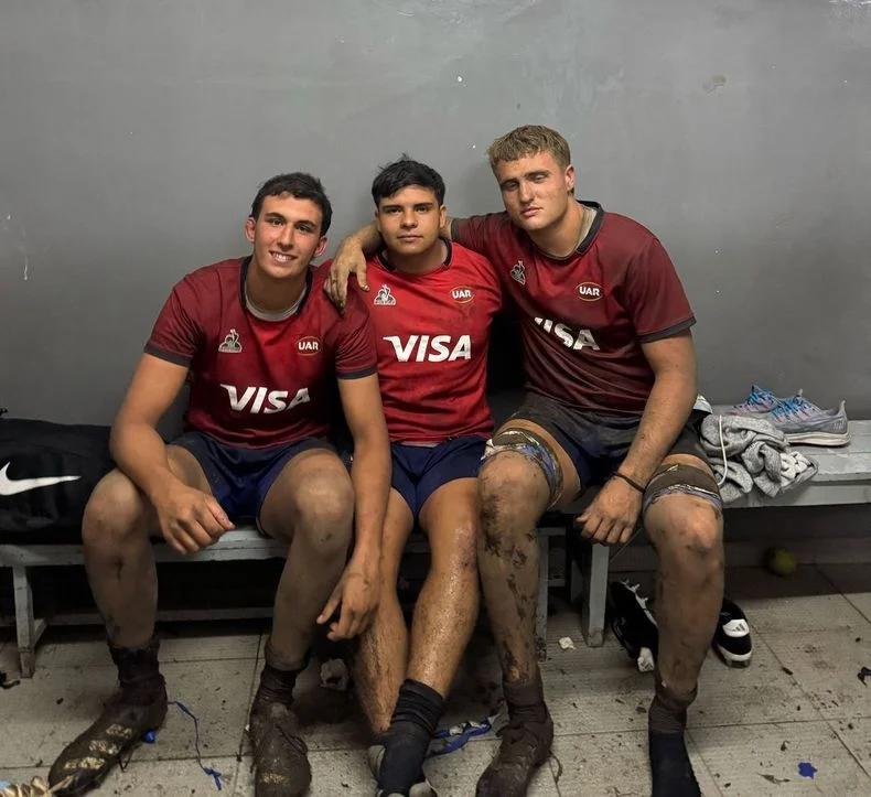 Mendoza sigue con su semillero de rugby.