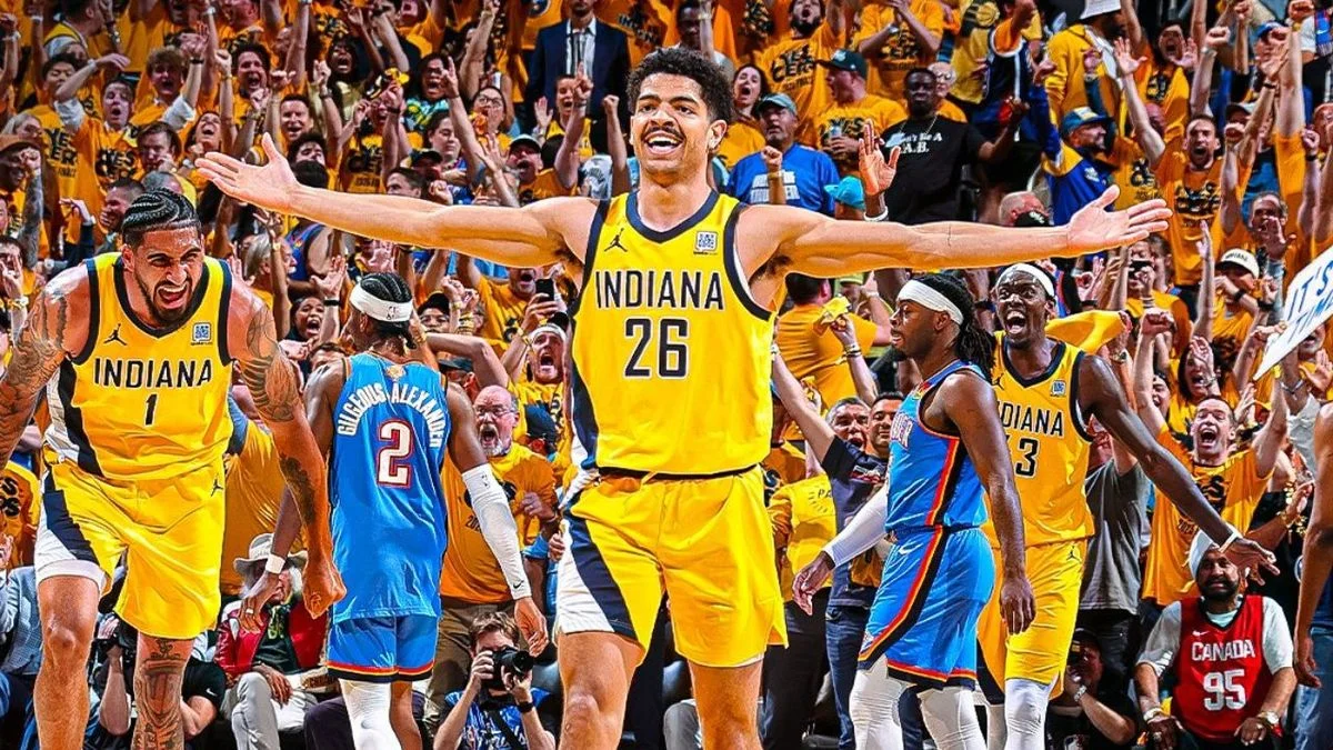 Habrá 7° juego en la final de la NBA: Indiana Pacers derrotó a Oklahoma City Thunder y forzó un último partido