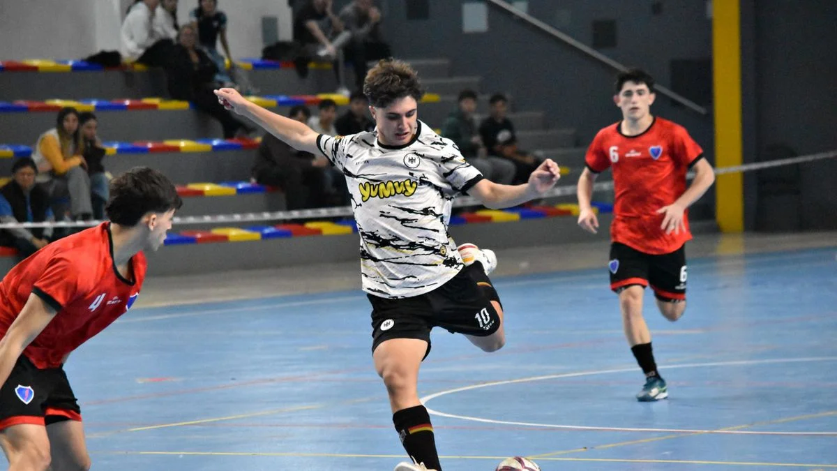 Mendoza tiene chances de dejarse el nacional de clubes de fútbol de salón.