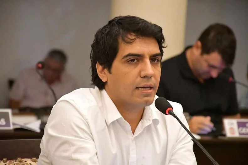 La alcoholemia positiva termin&oacute; de partir el bloque radical.&nbsp;