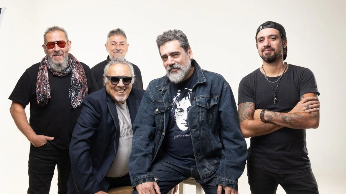 La Mississippi celebra 36 años de rock en Godoy Cruz