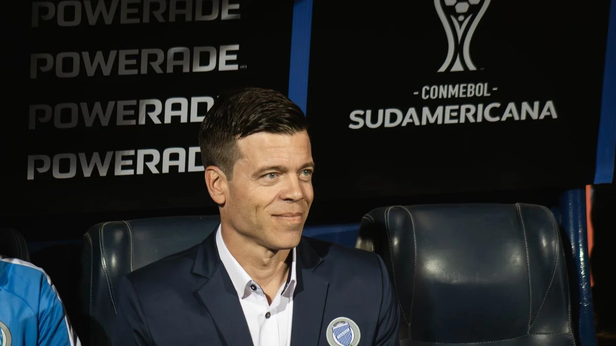 La confianza de Esteban Solari sobre las chances de Godoy Cruz en la Copa Sudamericana