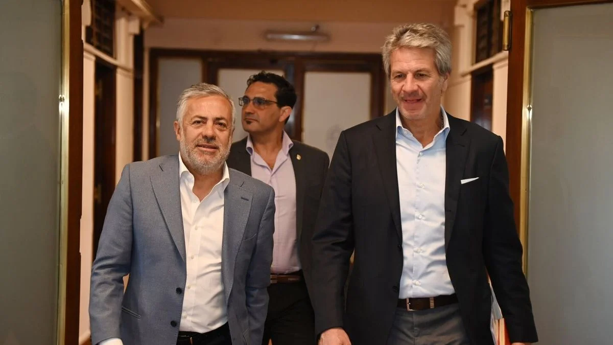 Quién es el abogado de empresarios de Mendoza que supervisó el desguace y remate de IMPSA a pedido de Milei