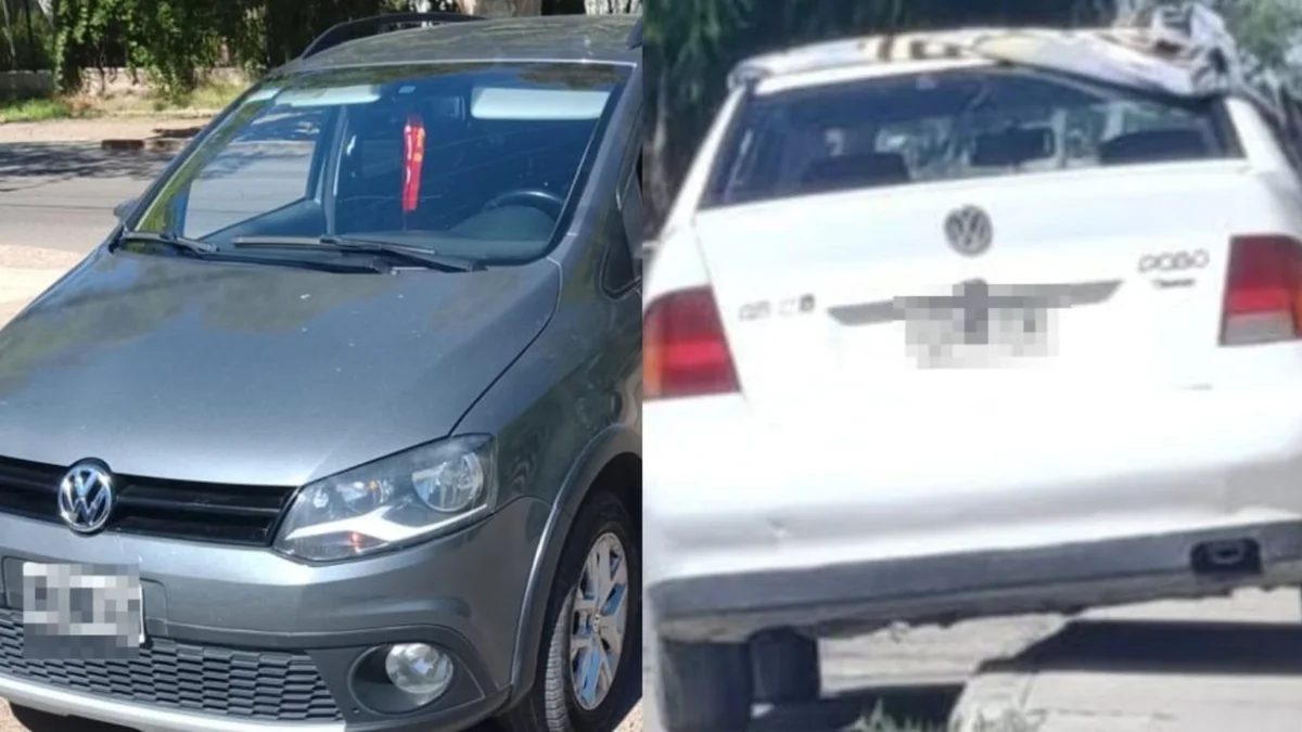 Patrullajes en Gran Mendoza: cuatro aprehendidos, autos robados recuperados y secuestro de armas