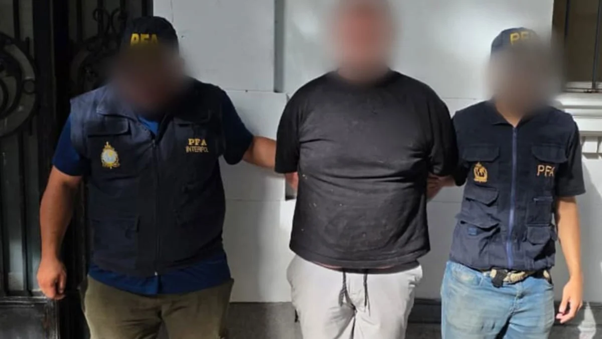 Prófugo por un fraude millonario en Miami fue capturado en Palermo: el desfalco supera los USD 2 millones