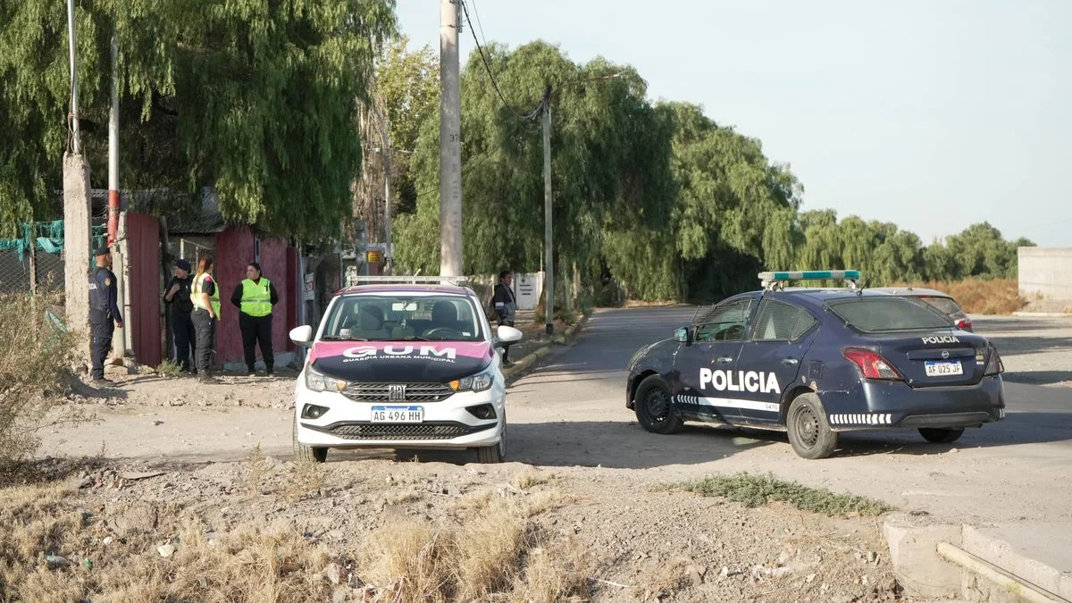 La prima de Franco Outeda: "La familia lo encontró, la Policía no hizo nada"