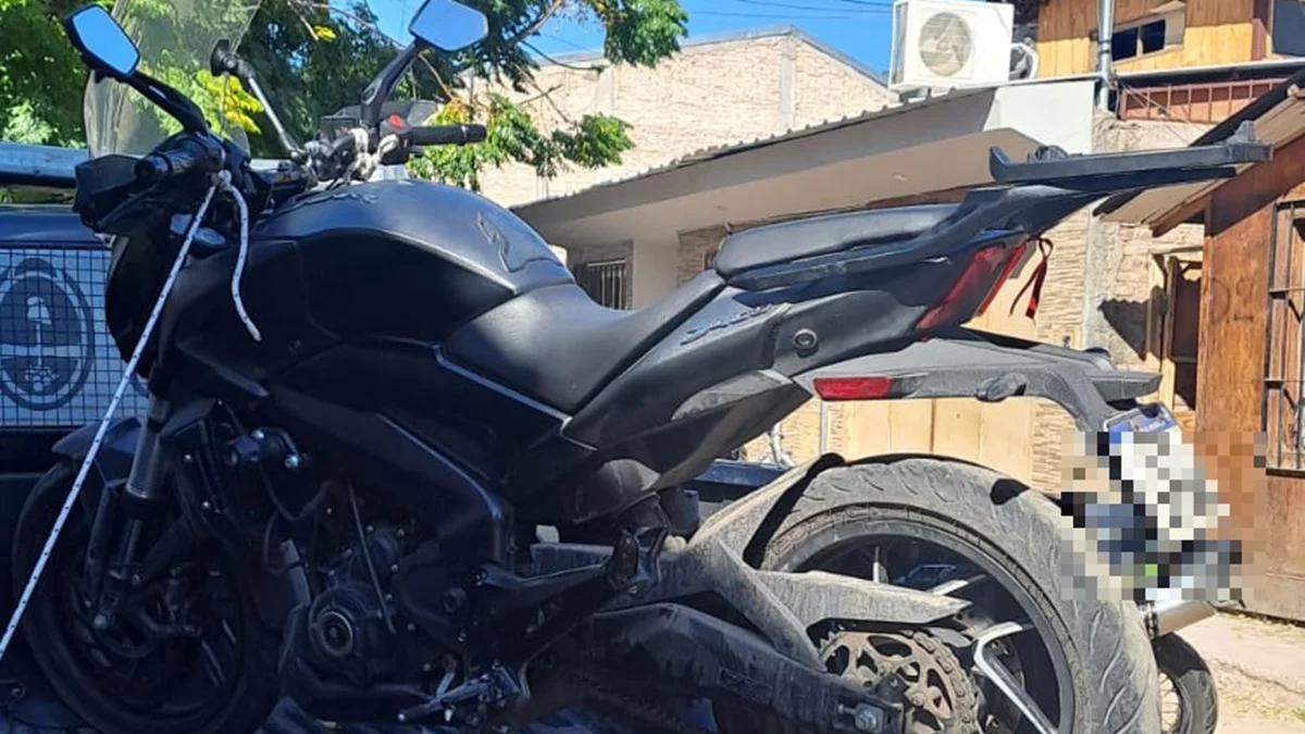 Motos robadas, pedidos de captura e intento de fuga: lo que dejó un patrullaje en Guaymallén y Las Heras