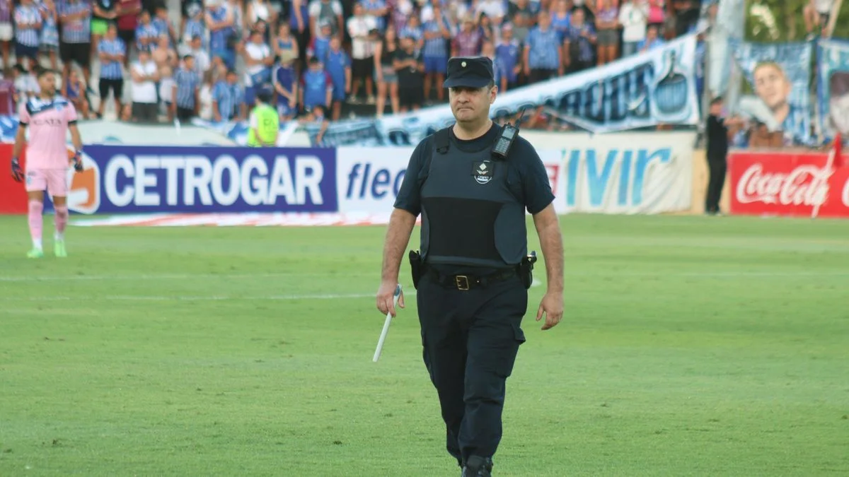 Las sanciones que podría recibir Godoy Cruz por la suspensión del partido ante Talleres de Córdoba