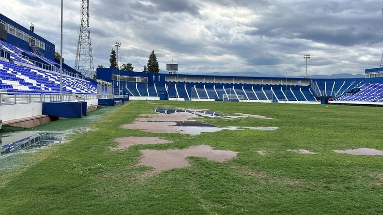 Godoy Cruz podría cambiar su localia.