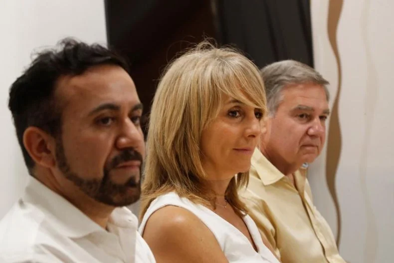 Claudia Iturbe, secretaria general de AMPROS.&nbsp;