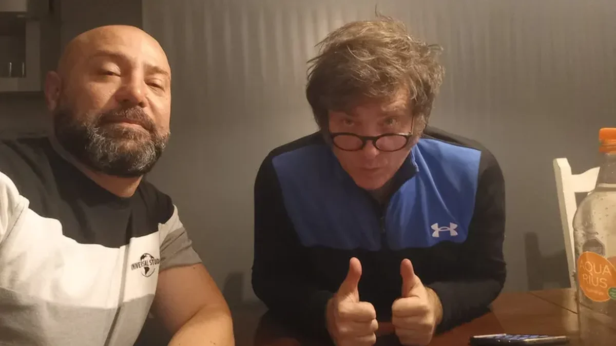 Nuevas pruebas complican a Diego Spagnuolo y al Gobierno en el audiogate