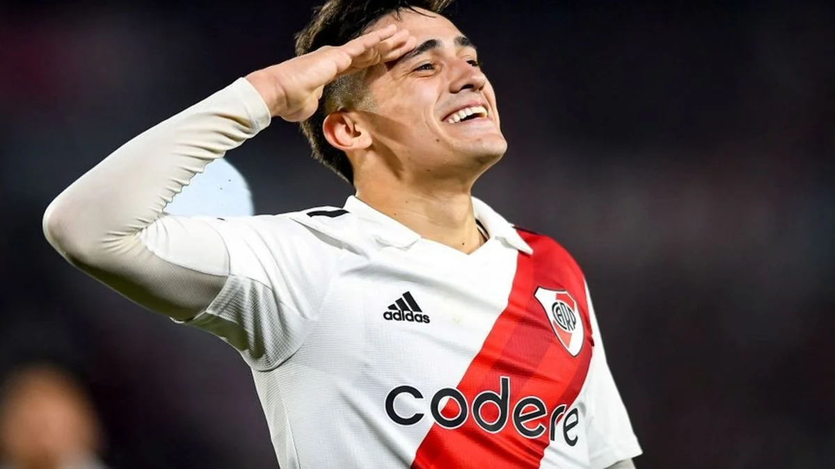 La millonaria oferta que llegó a River por un delantero que no quiere Gallardo