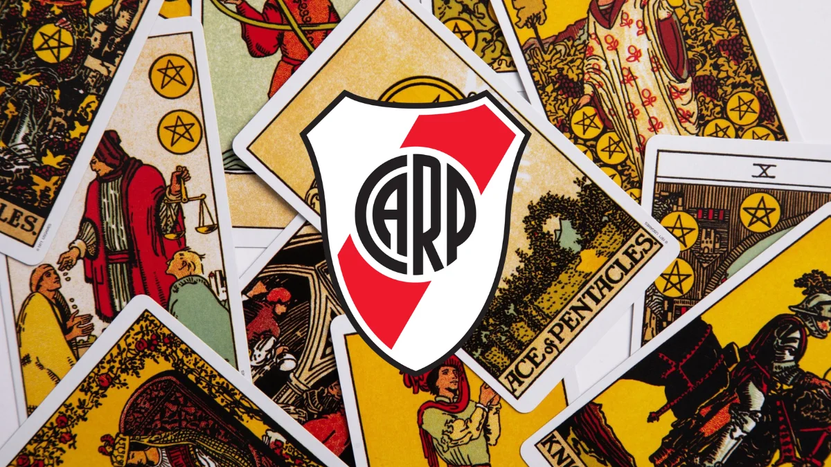 La jugada predicción de un astrólogo sobre el partido de River y Palmeiras por Copa Libertadores