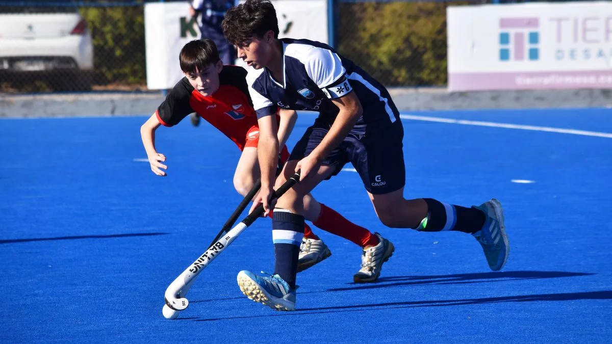 Hockey sobre césped: Mendoza recibe el Argentino de Selecciones Sub 14