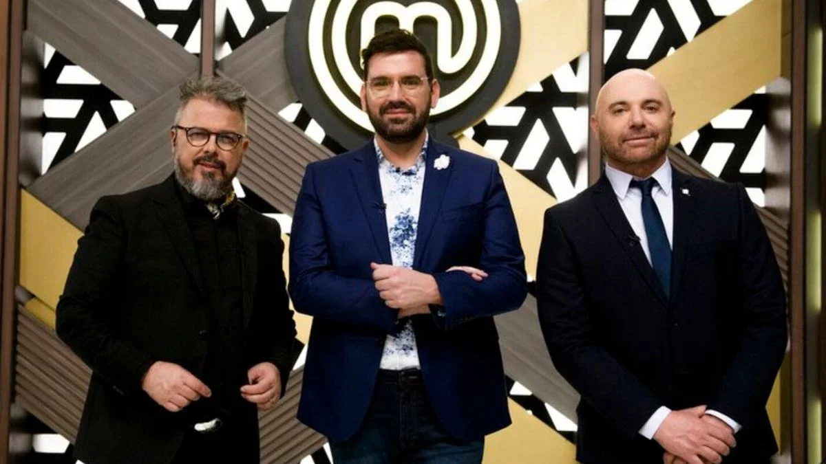 Se bajó una participante de Masterchef Celebrity: el manotazo de ahogado que pegó Telefe