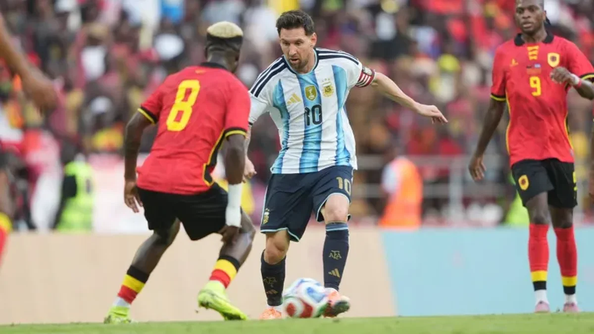 "Defender la celeste y blanca": el sentido mensaje de Lionel Messi tras el triunfo de la Selección Argentina