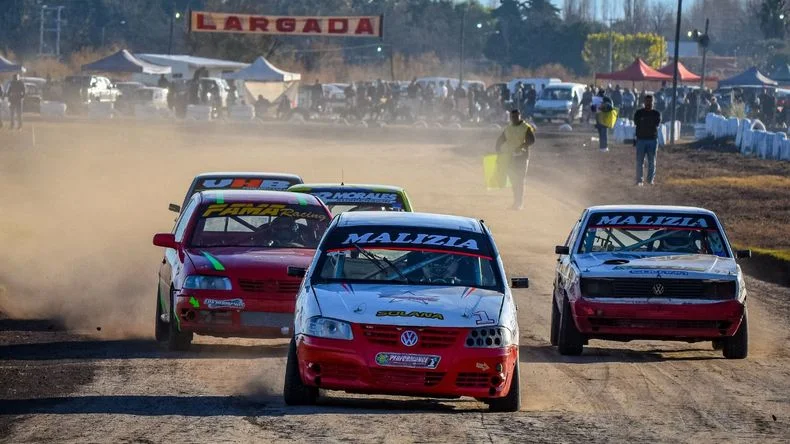 Ayrton Malizia, el ganador del Grupo 3.