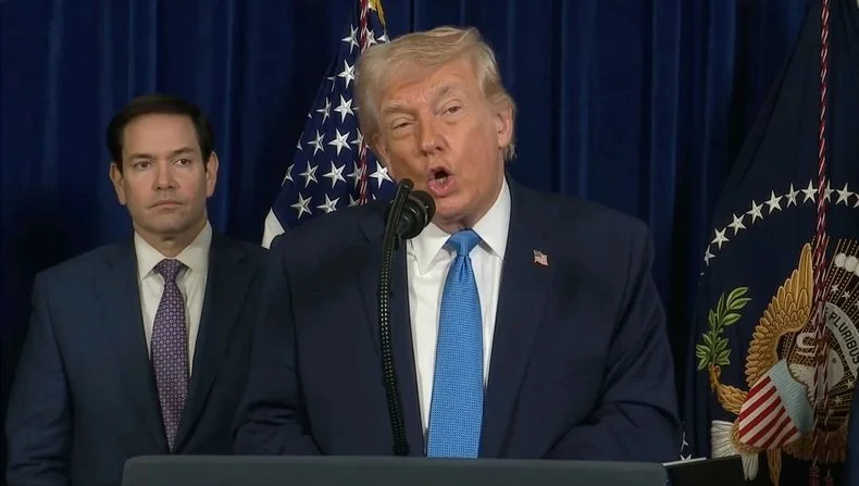 Donald Trump descartó que María Corina Machado asuma el poder en Venezuela