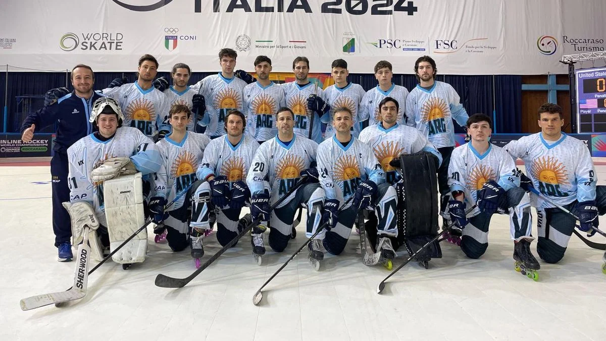 Seis mendocinos van por los novedosos Juegos Mundiales con la Selección argentina
