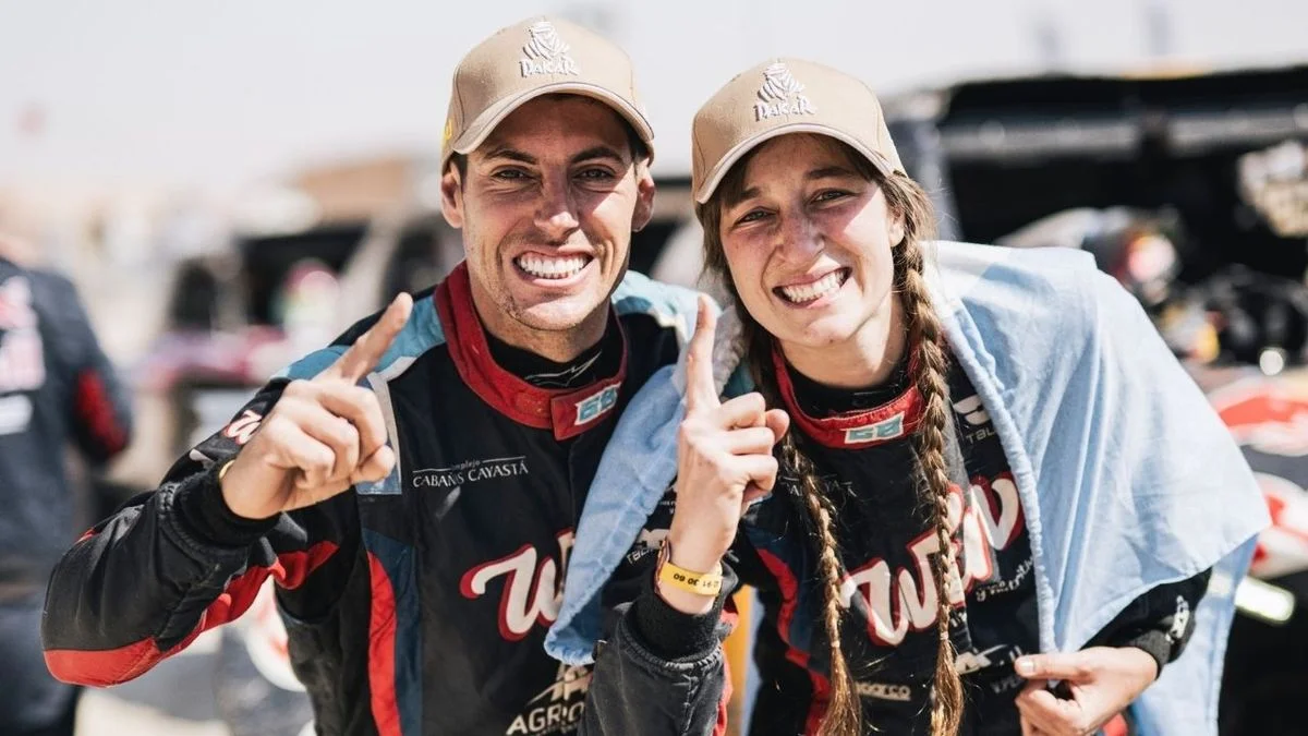 De los Benavides a Cavigliasso: la legión argentina que promete dar batalla en el Rally Dakar 2026