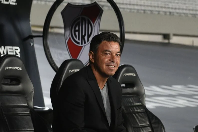 Gallardo decide mantener la base del equipo que perdi&oacute; ante Tigre.