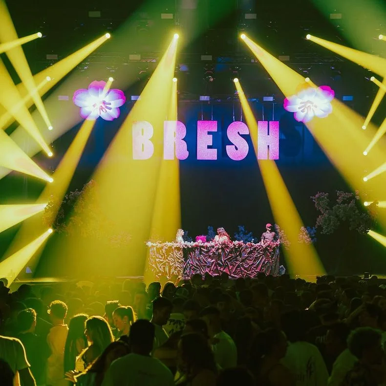 Experiencia Bresh: más que una Fiesta