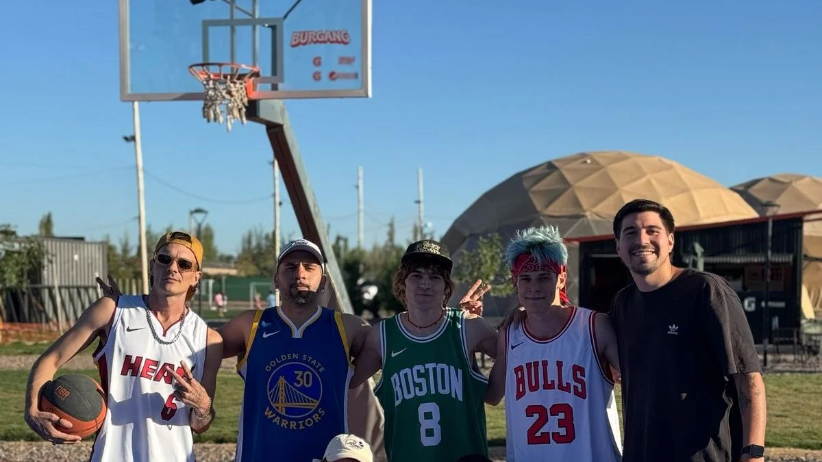 Se viene el primer torneo 3x3 de básquet de Mendoza