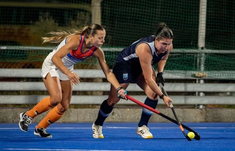 La Selecci&oacute;n de Mendoza logr&oacute; el segundo lugar en el Argentino en hockey sobre c&eacute;sped.