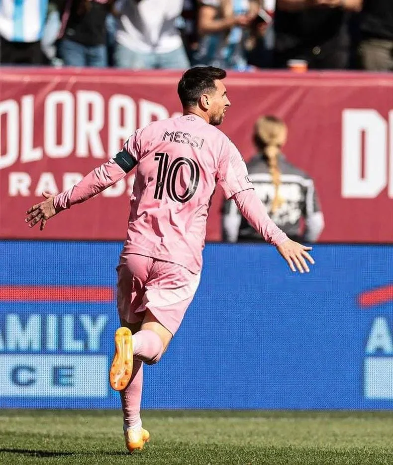 Messi debe jugar una serie de partidos antes del Mundial.