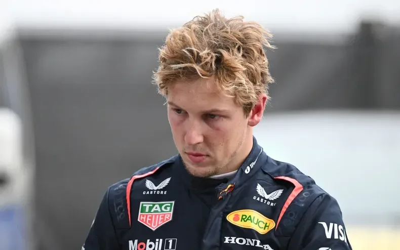 La denuncia de Liam Lawson contra Red Bull por su paso en la F&oacute;rmula 1.