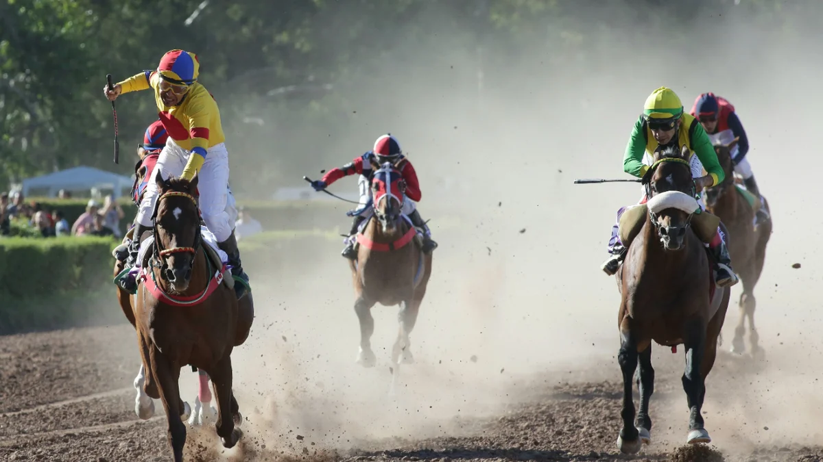 Todo listo para la nueva edición del Clásico Vendimia: 13 caballos van por la gloria