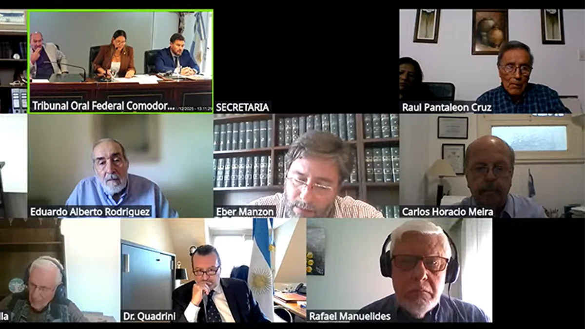 Dictadura cívico-militar: condenaron a ex represores a penas de hasta 11 años por delitos de lesa humanidad