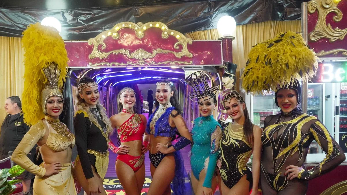 Circo Rodas agregó nuevas funciones en Mendoza con 2x1 en entradas