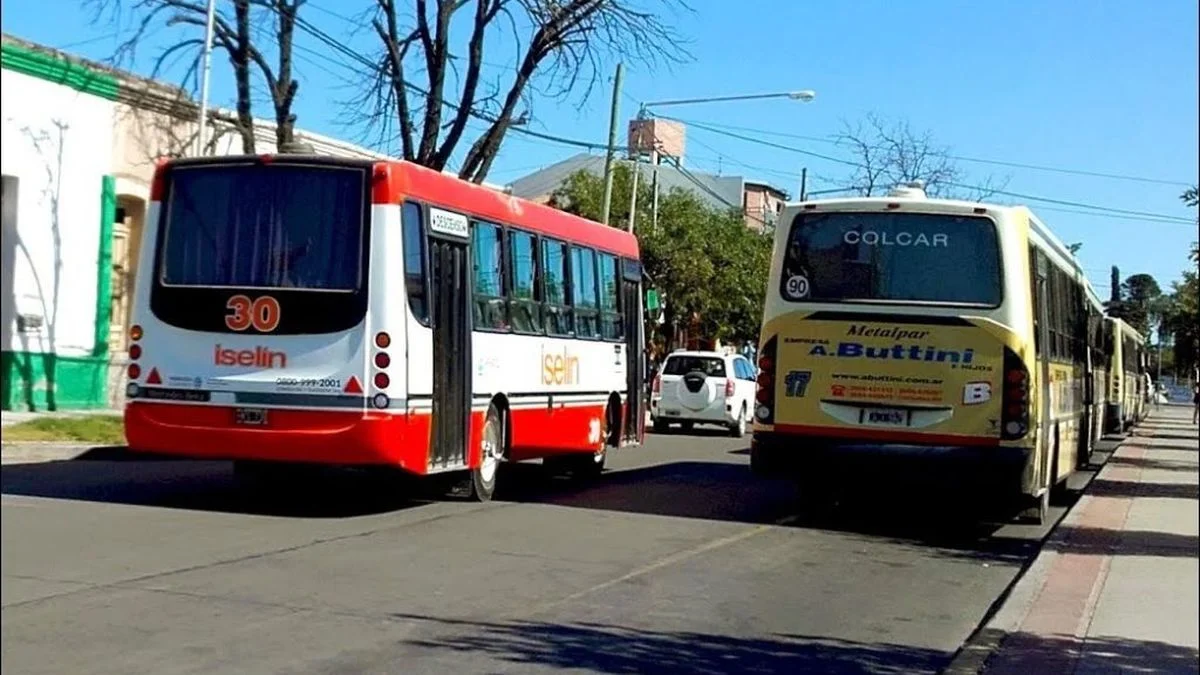 Transporte público: el proyecto del senador sanrafaelino para que el Sur pague como el Norte