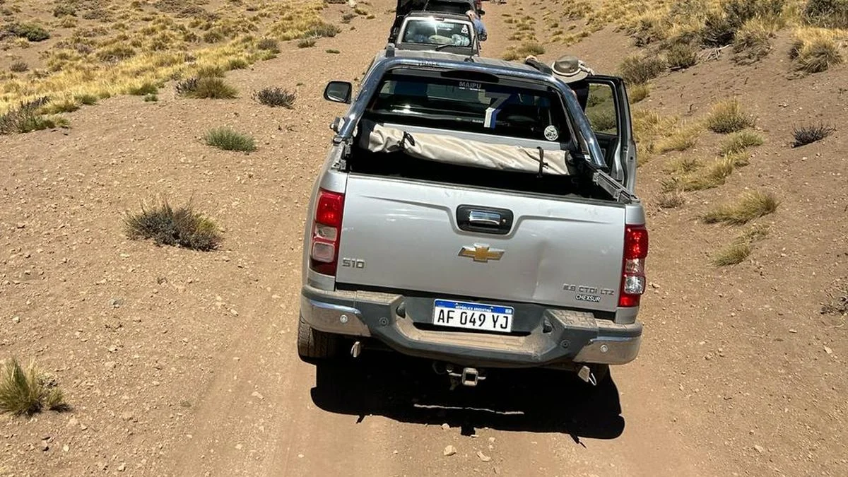 San Rafael: ¿cómo fue la travesía 4x4 que unió Argentina y Chile por el Sur?