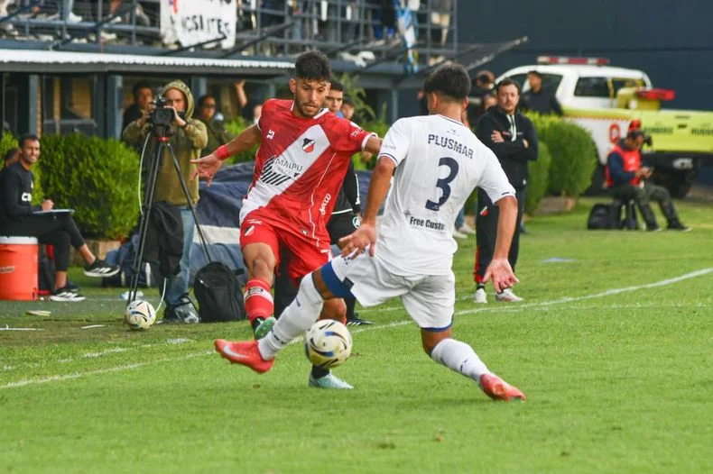 Deportivo Maip&uacute; cay&oacute; en su visita ante Quilmes.