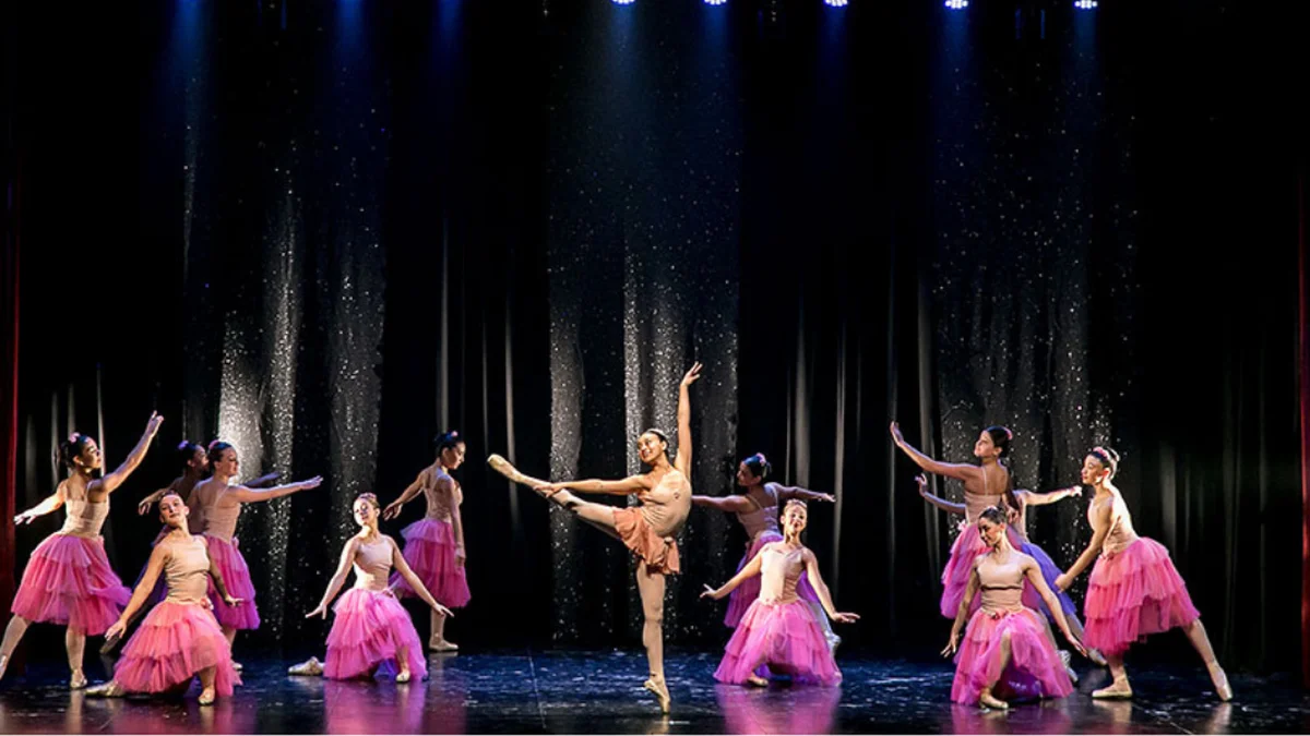 El Día Internacional de la Danza se festeja en el Teatro Plaza