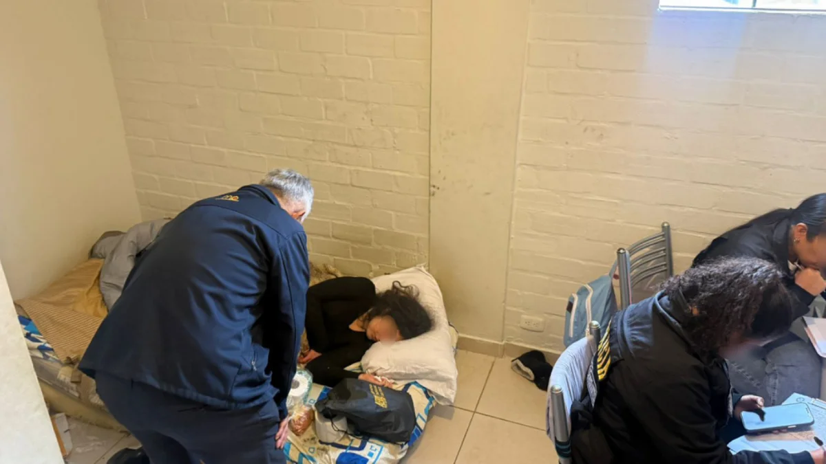 Rescataron en Perú a una joven mendocina víctima de trata de personas