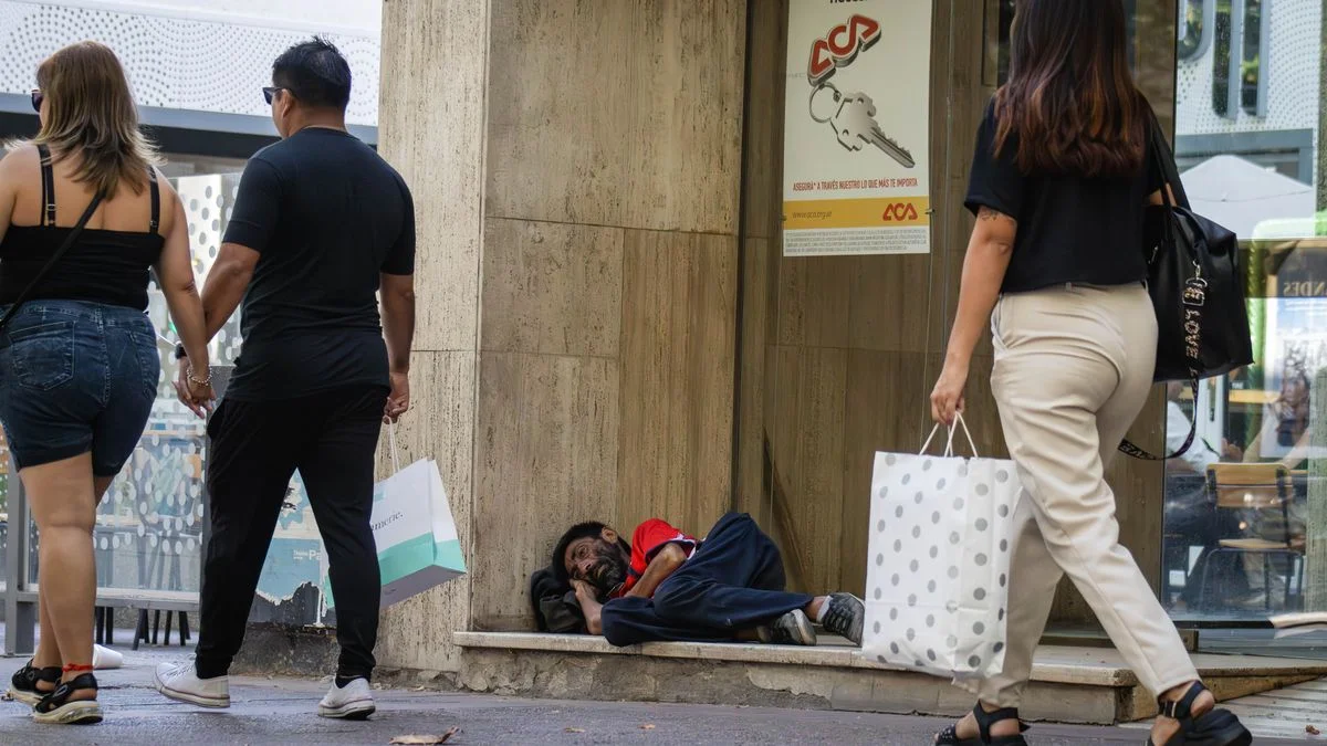 Crece la situación de calle en Mendoza y denuncian violencia institucional