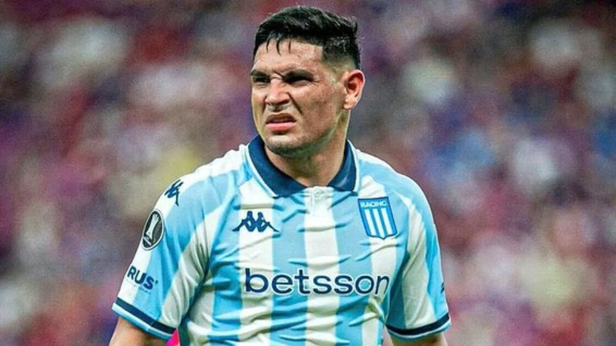 Escándalo en Racing: los polémicos likes de los jugadores del plantel al duro posteo de Salas contra Milito