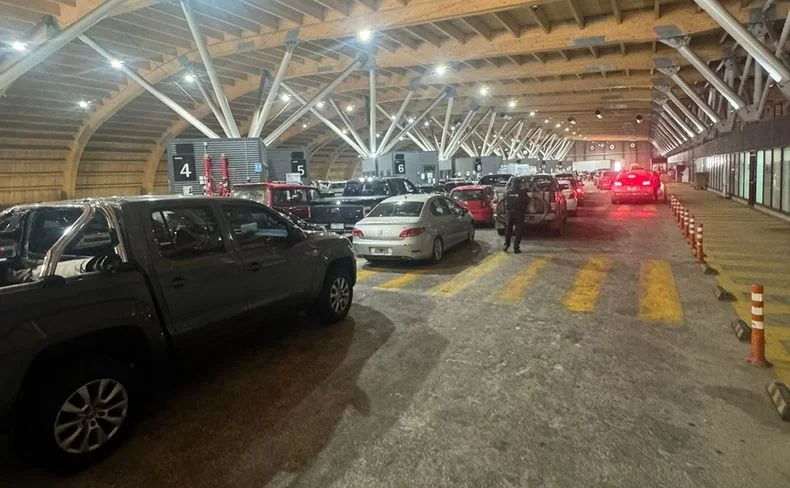 El Paso a Chile estar&aacute; abierto todo el fin de semana largo.