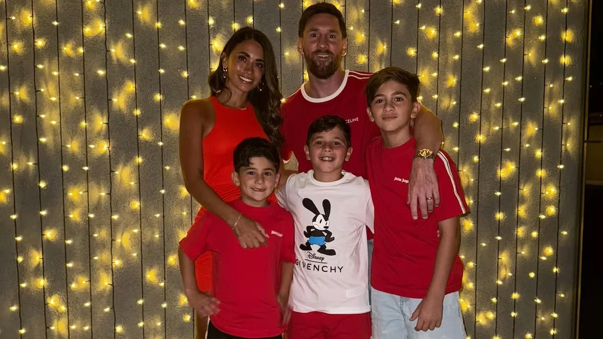 Explosiva respuesta de Antonela Roccuzzo sobre los rumores de embarazo