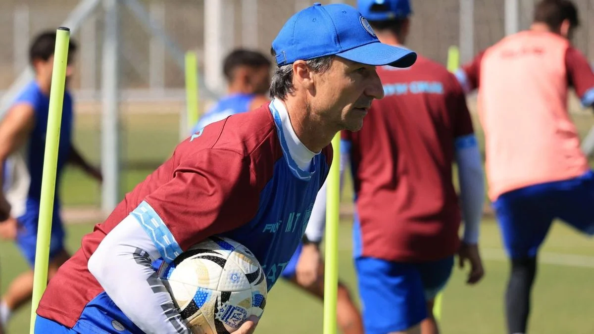 Equipo que gana se toca: el posible once de Godoy Cruz vs Chaco For Ever
