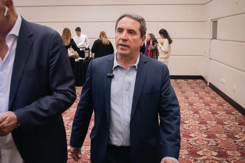 Jorge Difonso le contest&oacute; a Morillas luego de presentar candidatos en San Carlos junto a la UCR y La Libertad Avanza.&nbsp;