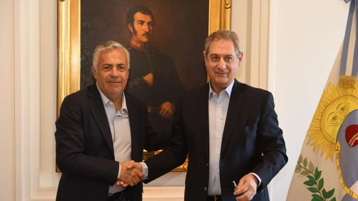 Cornejo pretende ampliar la cárcel de El Cerrito en San Rafael: triplicarán su tamaño