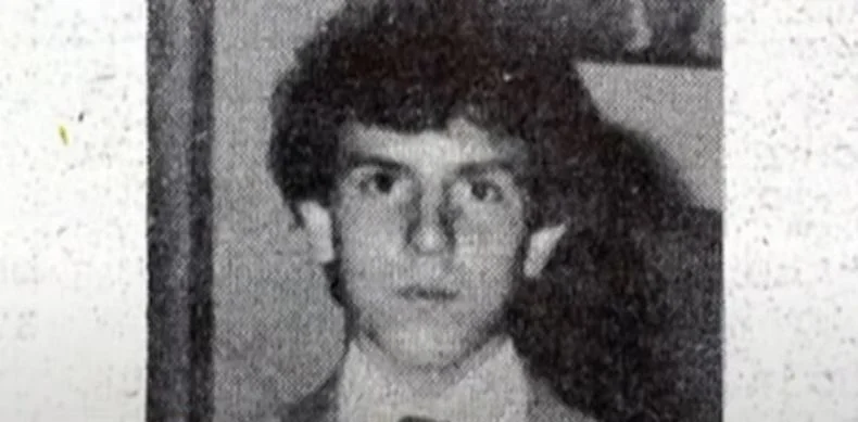 Diego Olmos ten&iacute;a 16 a&ntilde;os cuando desapareci&oacute;.