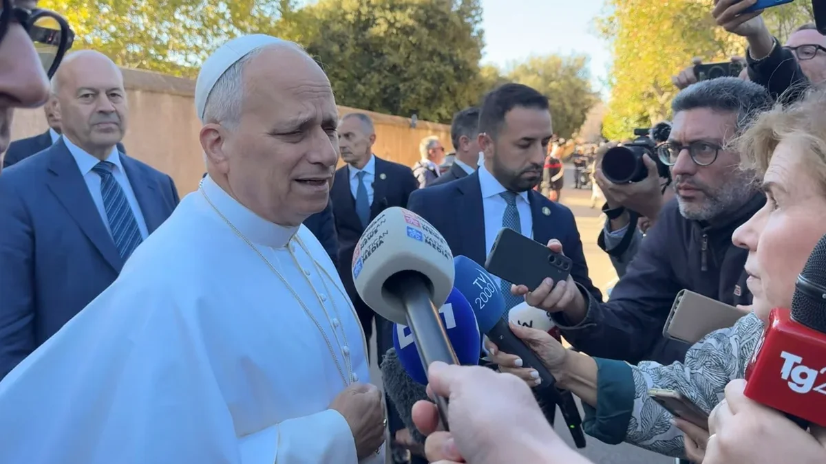El Papa tiene planes de visitar la Argentina y Uruguay, reveló el presidente Orsi
