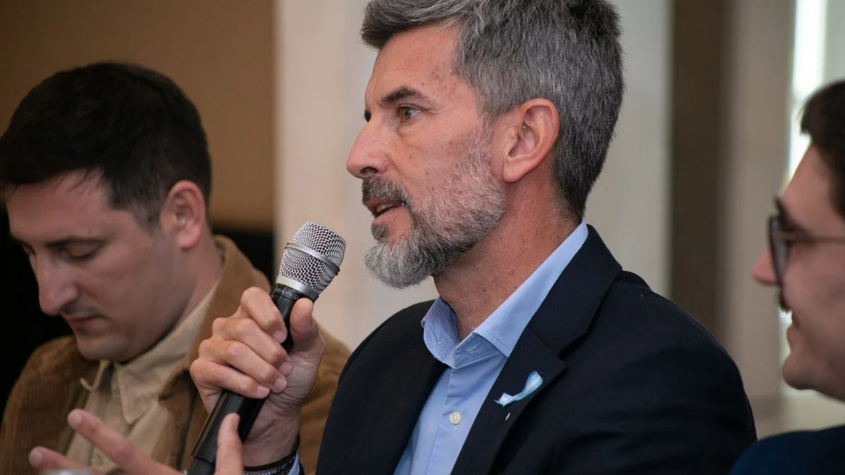 El intendente de la Ciudad de Mendoza, Ulpiano Su&aacute;rez.&nbsp;