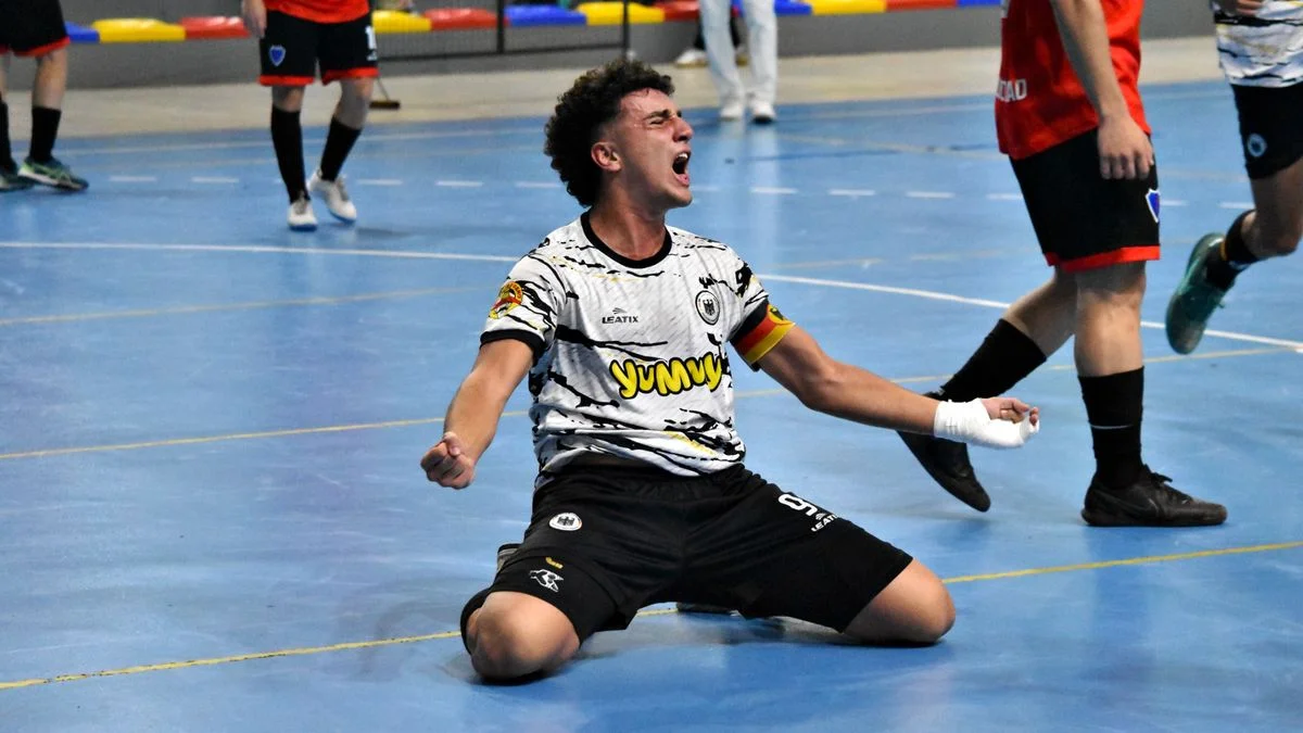 Fútbol de salón: los equipos de Mendoza avanzan en el Nacional C-20