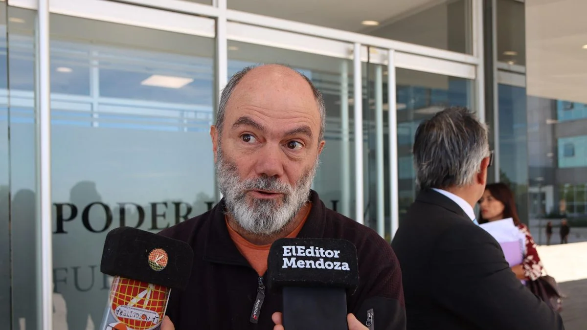 La Fiscalía pidió detener a otro vecino de Uspallata que protestó contra San Jorge